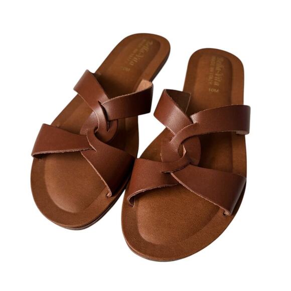 Bella Vita Women’s Dov Italy Slide Sandals - Picture 3 of 5